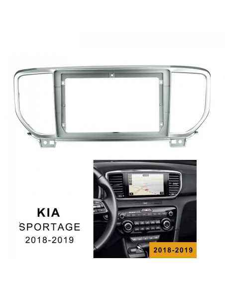 Установочный комплект TK-516 для Kia Sportage 2018+ 9" 