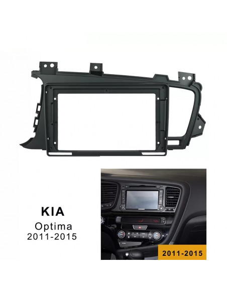 Установочный комплект TK-240 Kia Optima III 2011-2015 9" 