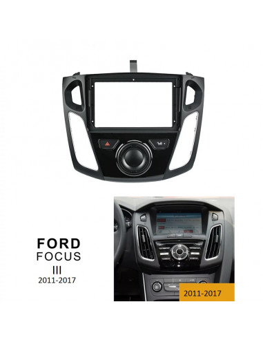 Установочный комплект BX-545 для Ford Focus III 2011-2017 9"