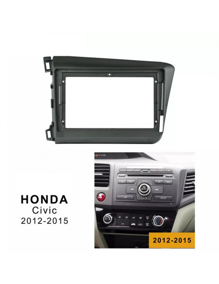 Установочный комплект BX-51C для Honda Civic 2011-2015 9" 