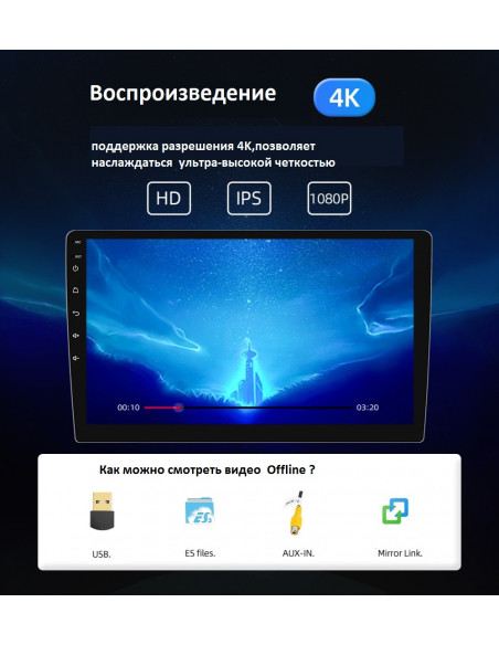 Магнитола для Kia Sportage 2018+ BXLIYER PX6 4+64GB 9" 